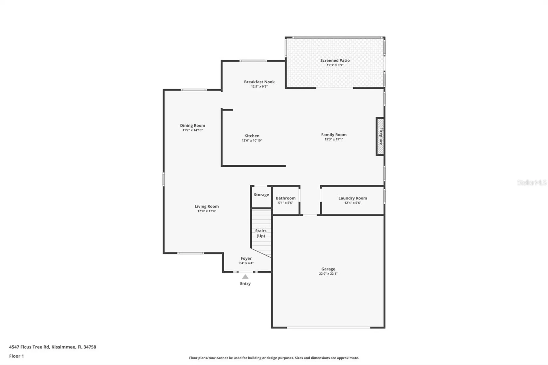4547 Ficus Tree Road Kissimmee FL 34758