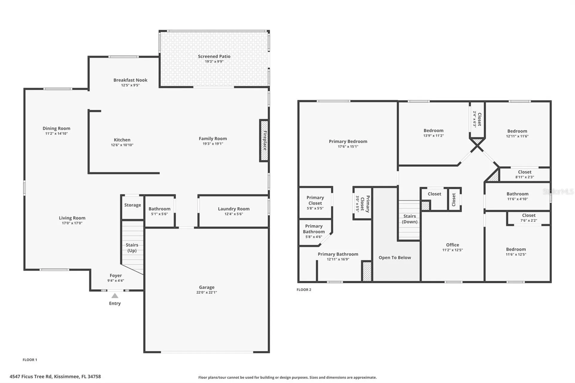 4547 Ficus Tree Road Kissimmee FL 34758