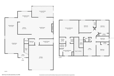 4547 Ficus Tree Road Kissimmee FL 34758