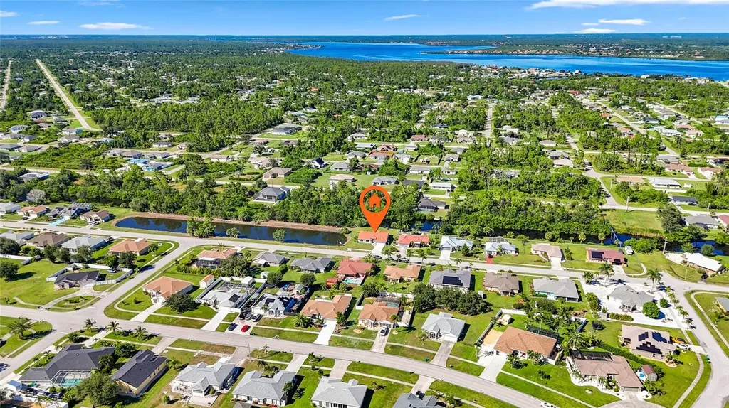 13384 Darnell Avenue Port Charlotte FL 33981