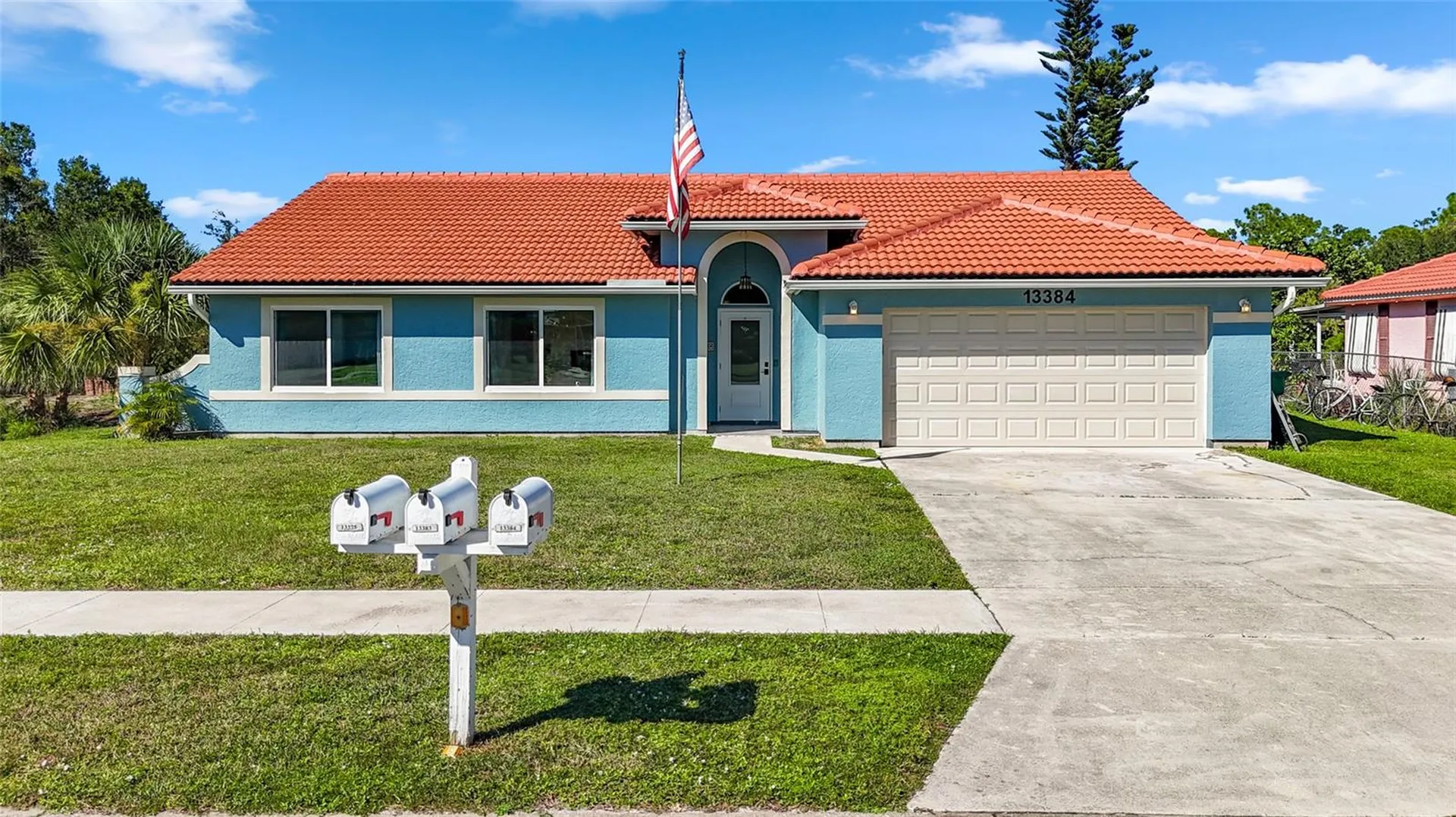 13384 Darnell Avenue Port Charlotte FL 33981