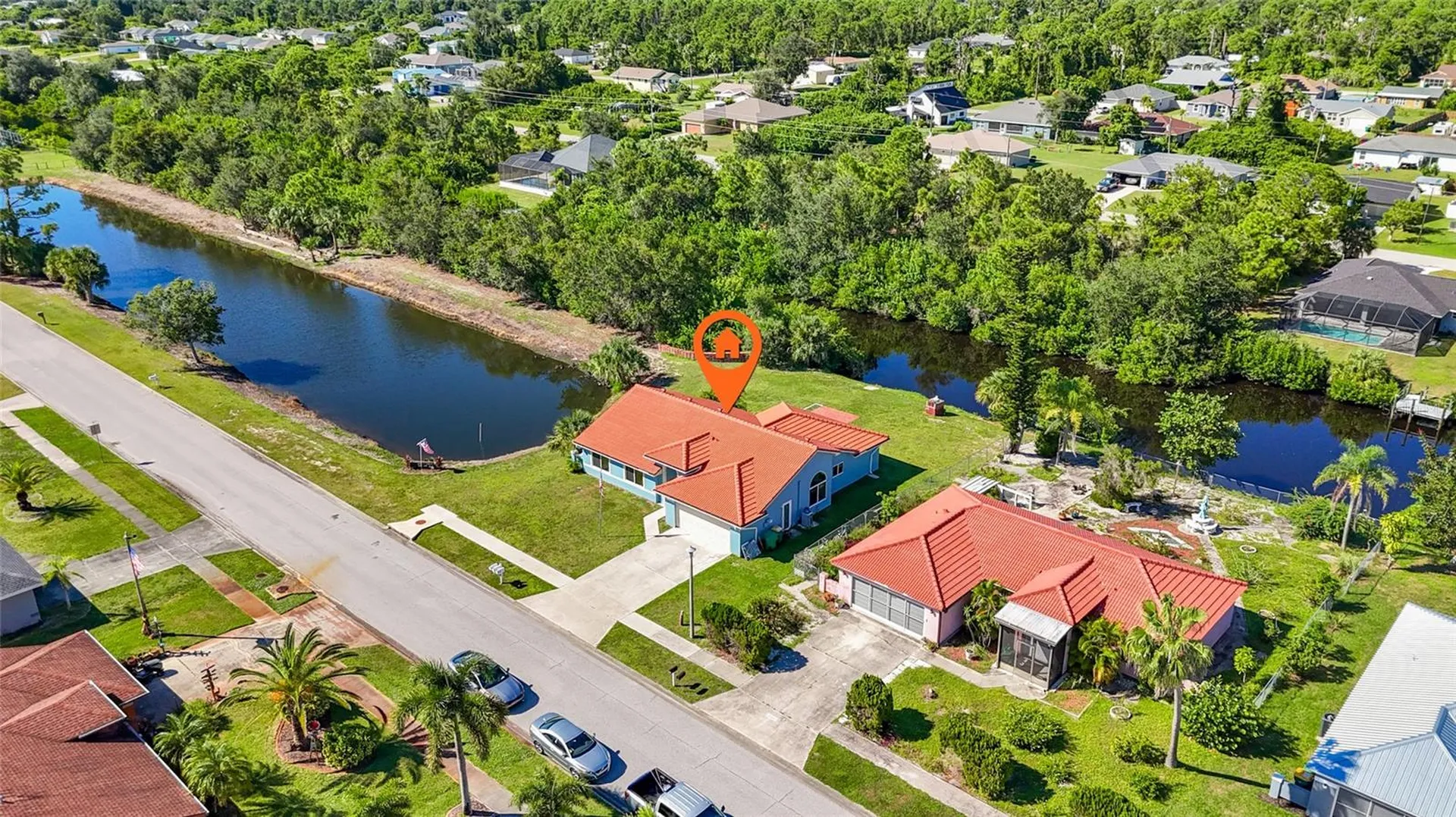 13384 Darnell Avenue Port Charlotte FL 33981