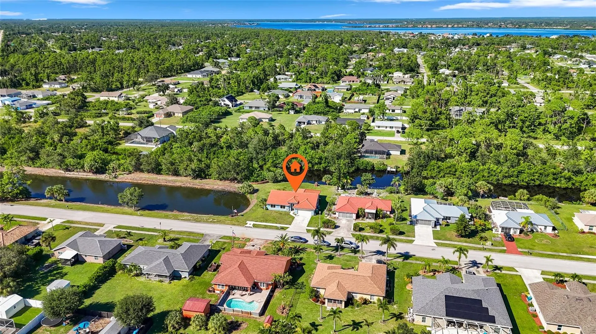 13384 Darnell Avenue Port Charlotte FL 33981