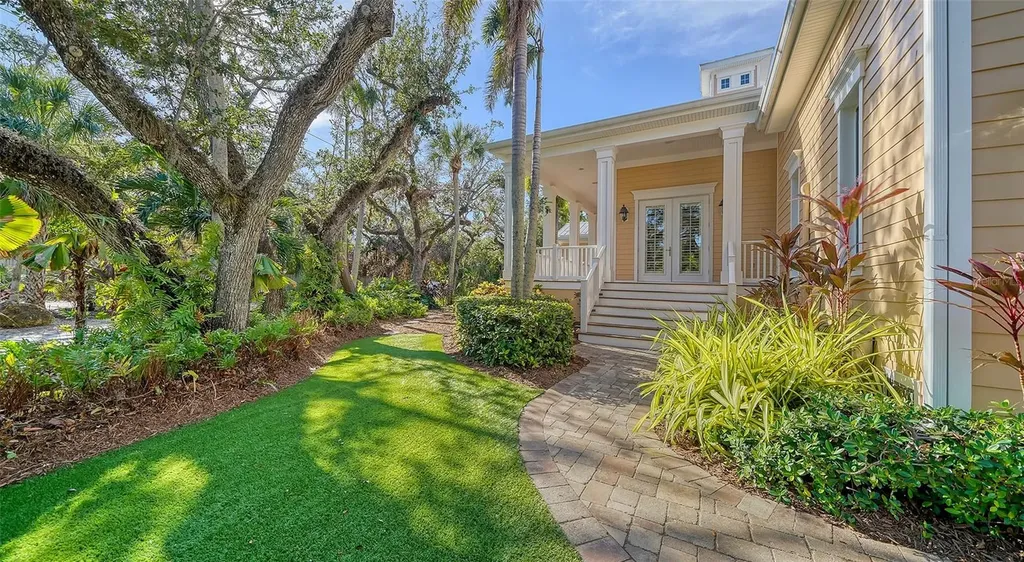 5309 Hidden Harbor Road Sarasota FL 34242