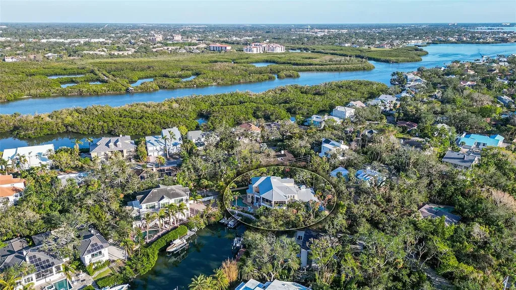 5309 Hidden Harbor Road Sarasota FL 34242