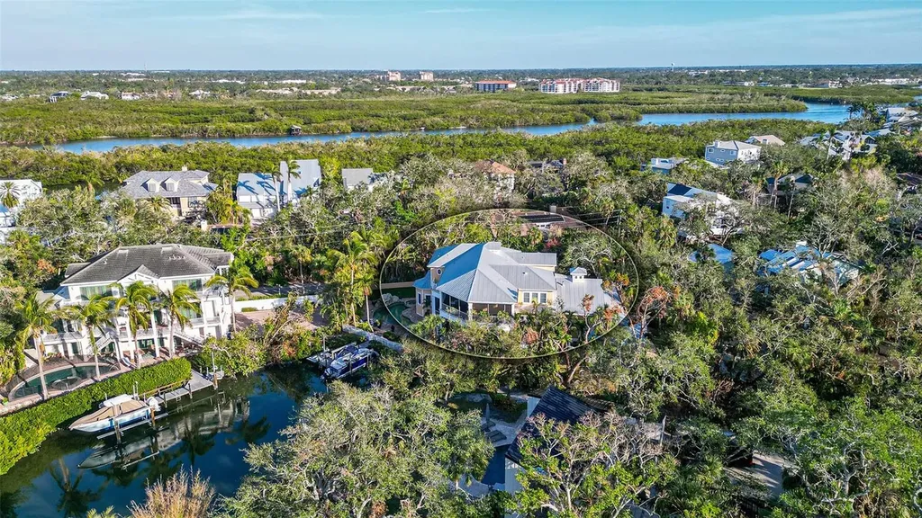 5309 Hidden Harbor Road Sarasota FL 34242