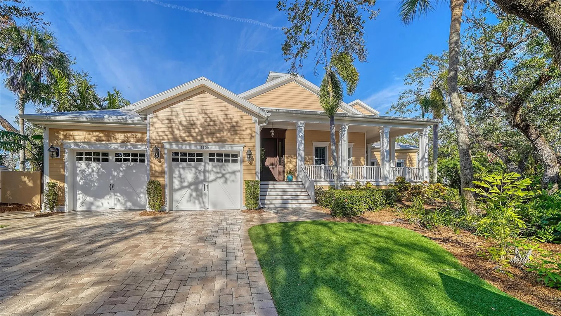 5309 Hidden Harbor Road Sarasota FL 34242