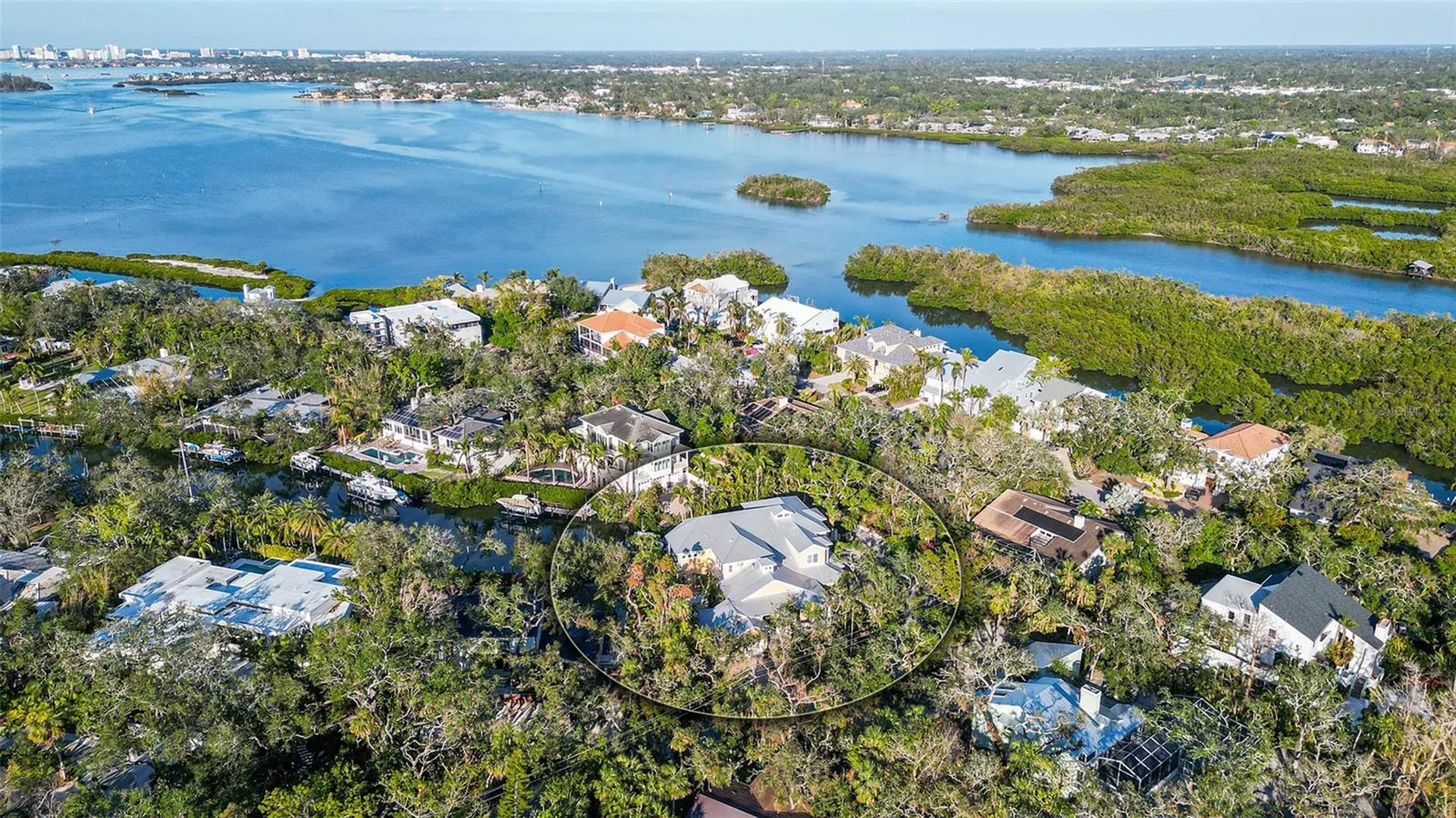 5309 Hidden Harbor Road Sarasota FL 34242