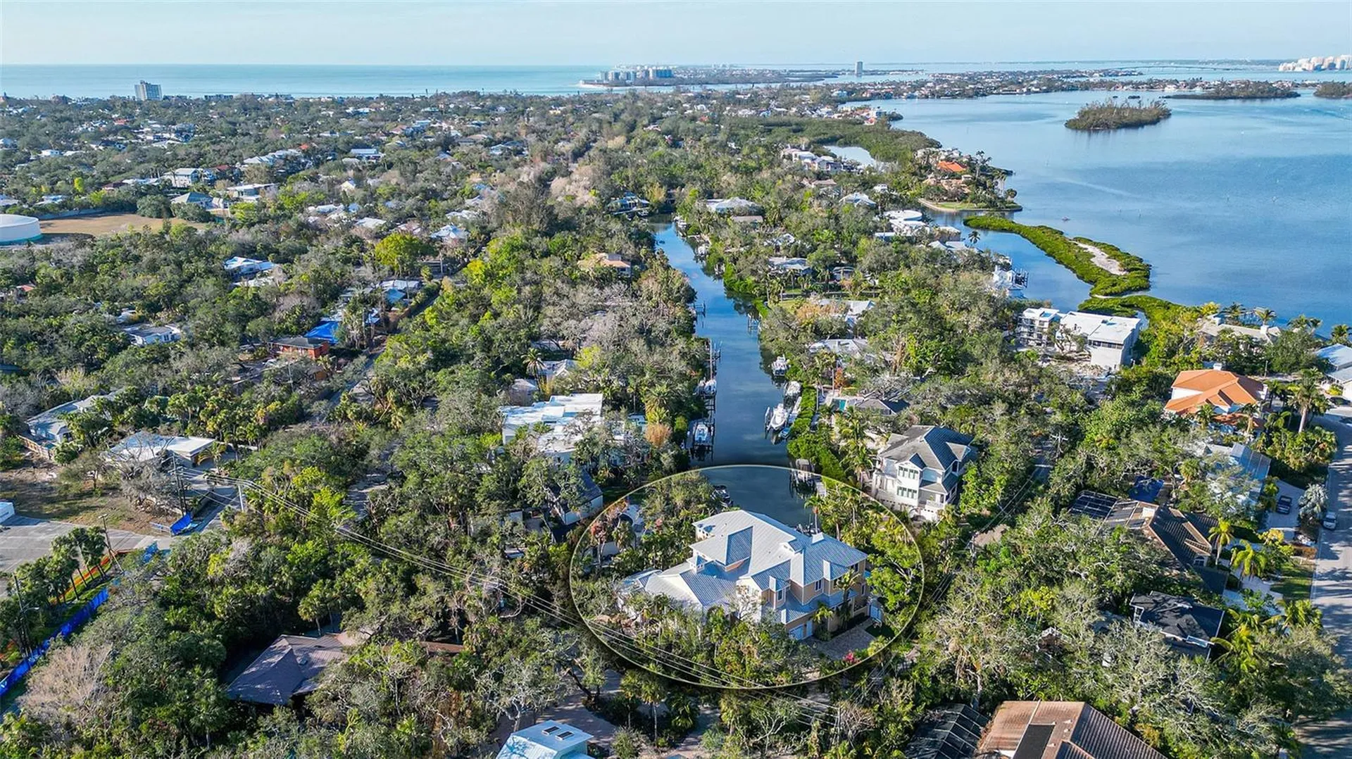 5309 Hidden Harbor Road Sarasota FL 34242