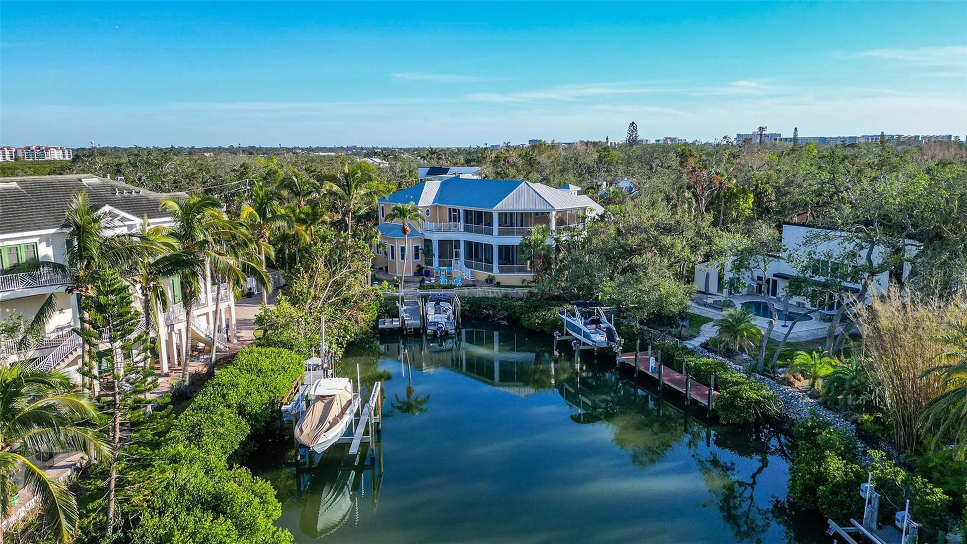 5309 Hidden Harbor Road Sarasota FL 34242
