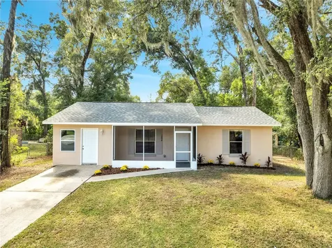 1644 W Pinion Lane Dunnellon FL 34434