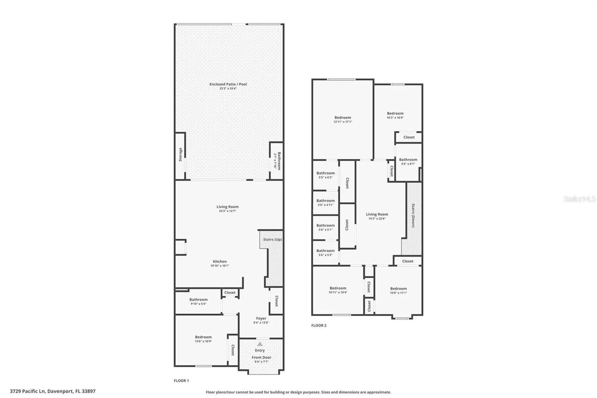 3729 Pacific Lane Davenport FL 33897