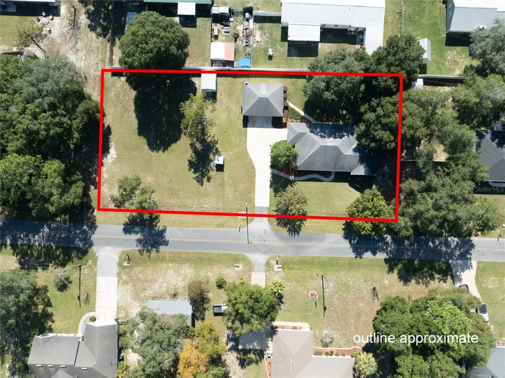 618 SE 44th Street Keystone Heights FL 32656