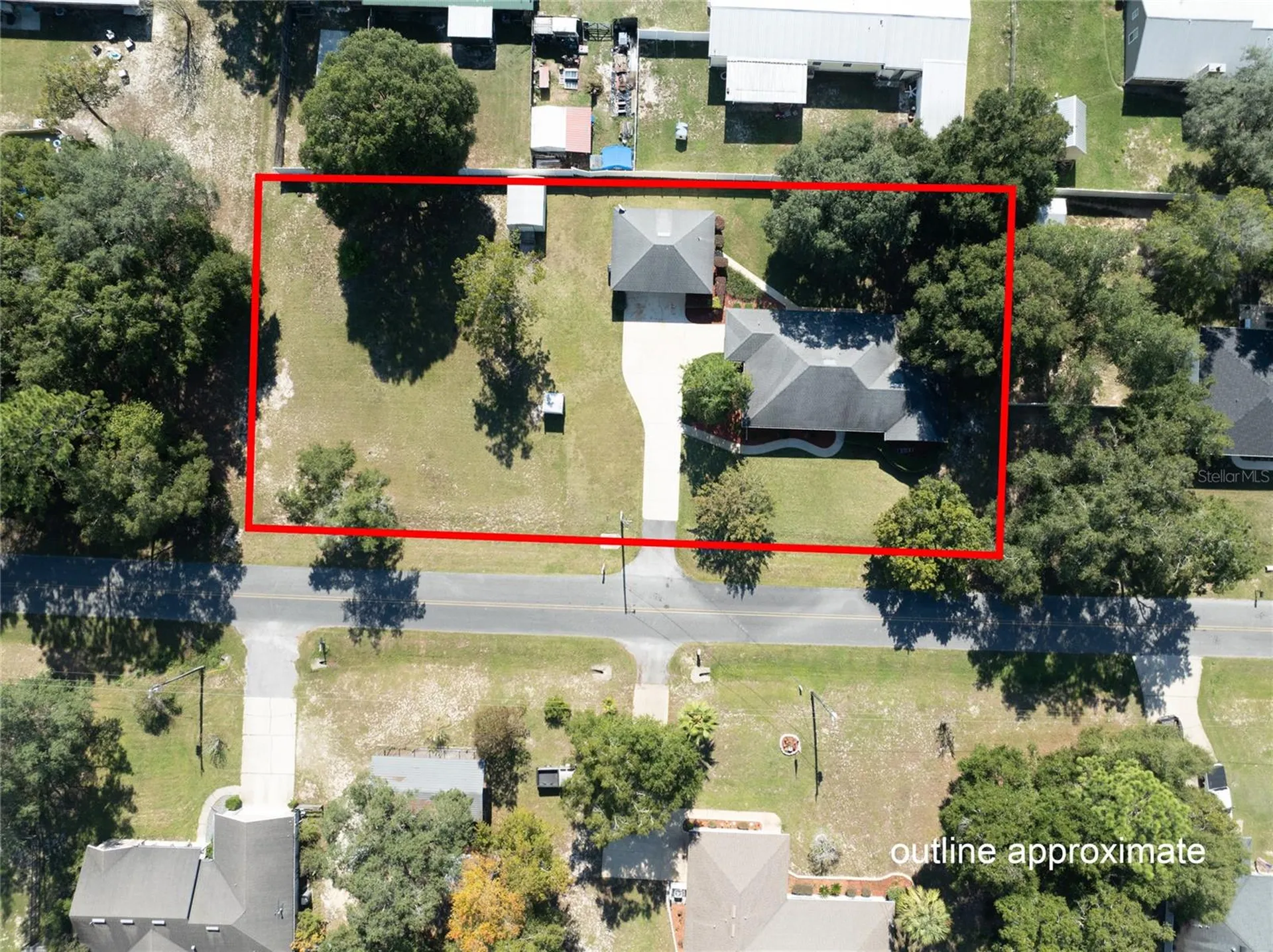 618 SE 44th Street Keystone Heights FL 32656