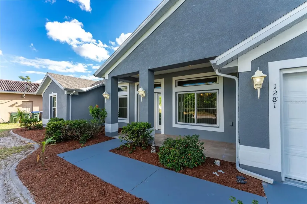 1281 Nebraska Lane North Port FL 34286