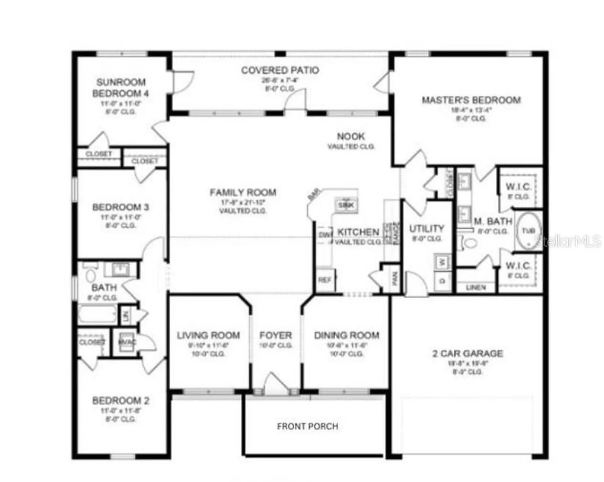 1281 Nebraska Lane North Port FL 34286