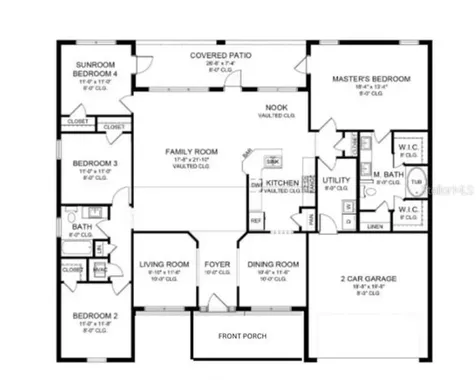 1281 Nebraska Lane North Port FL 34286