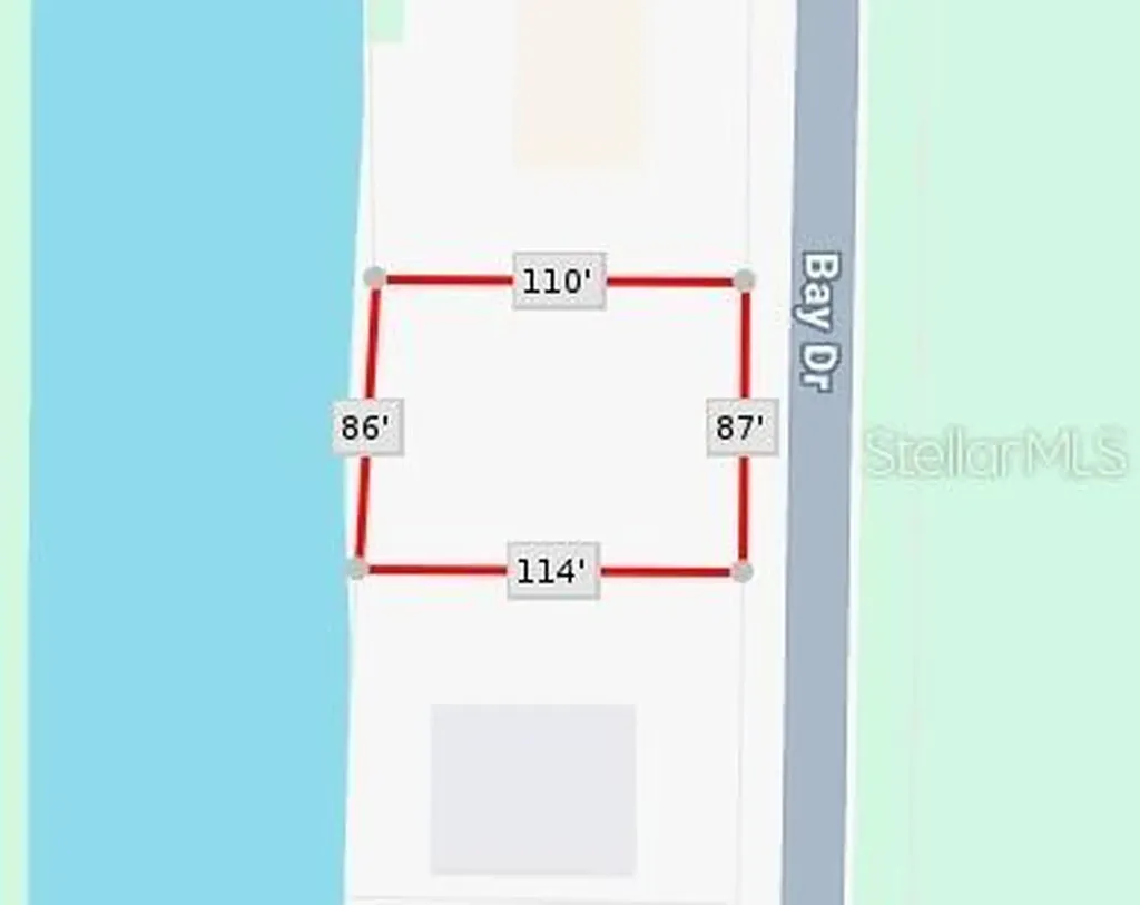 9919 Bay Drive Gibsonton FL 33534