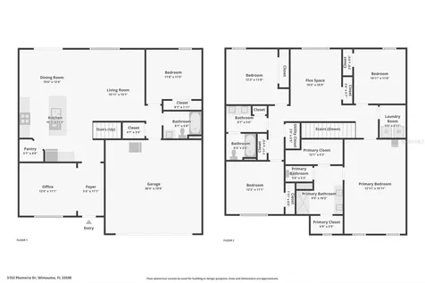 5152 Plumeria Drive Wimauma FL 33598