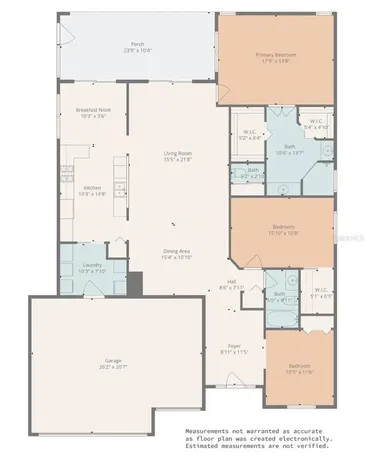 16395 SW 14th Court Ocala FL 34473