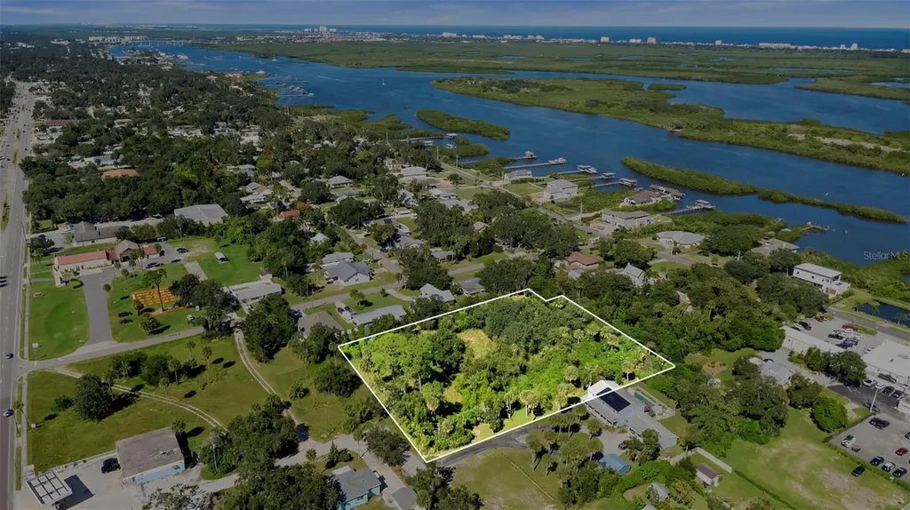 Wilkinson Avenue Edgewater FL 32132
