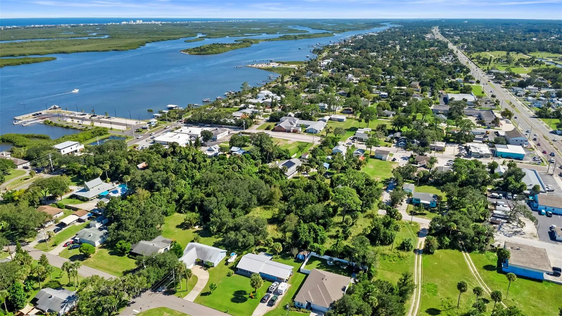 Wilkinson Avenue Edgewater FL 32132