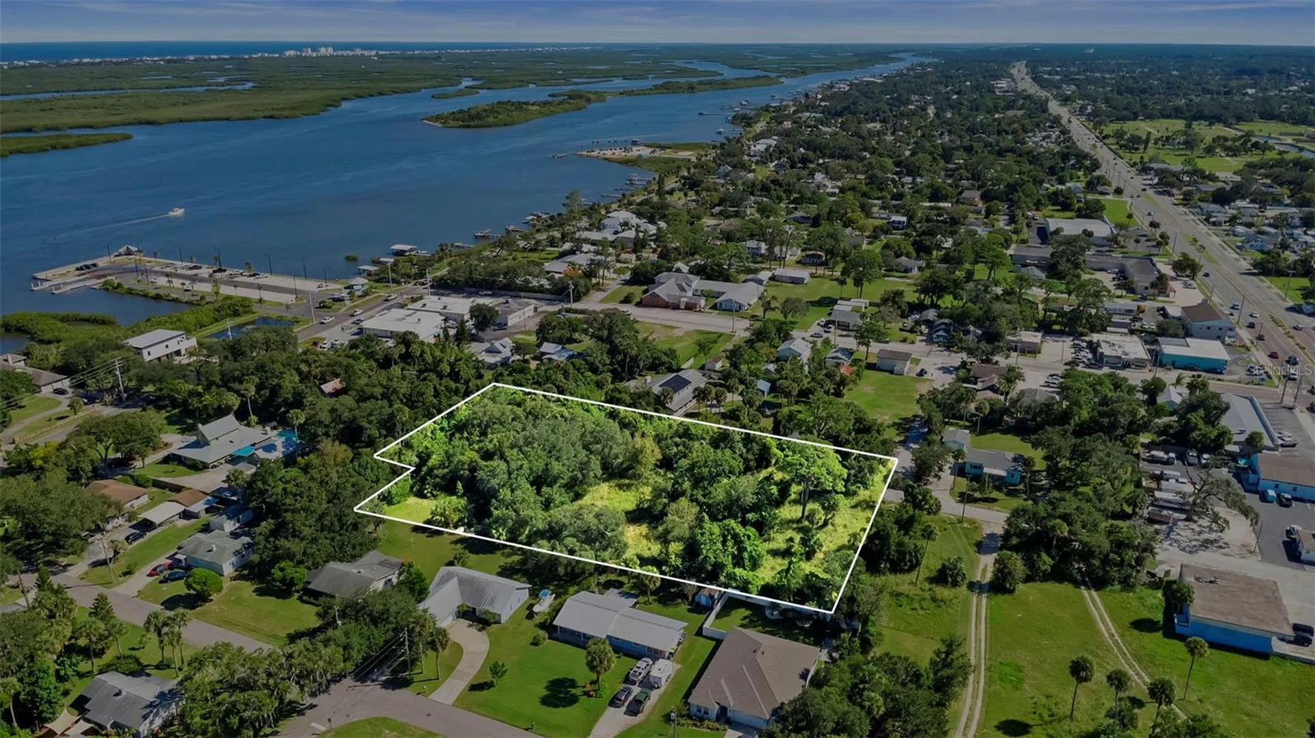 Wilkinson Avenue Edgewater FL 32132