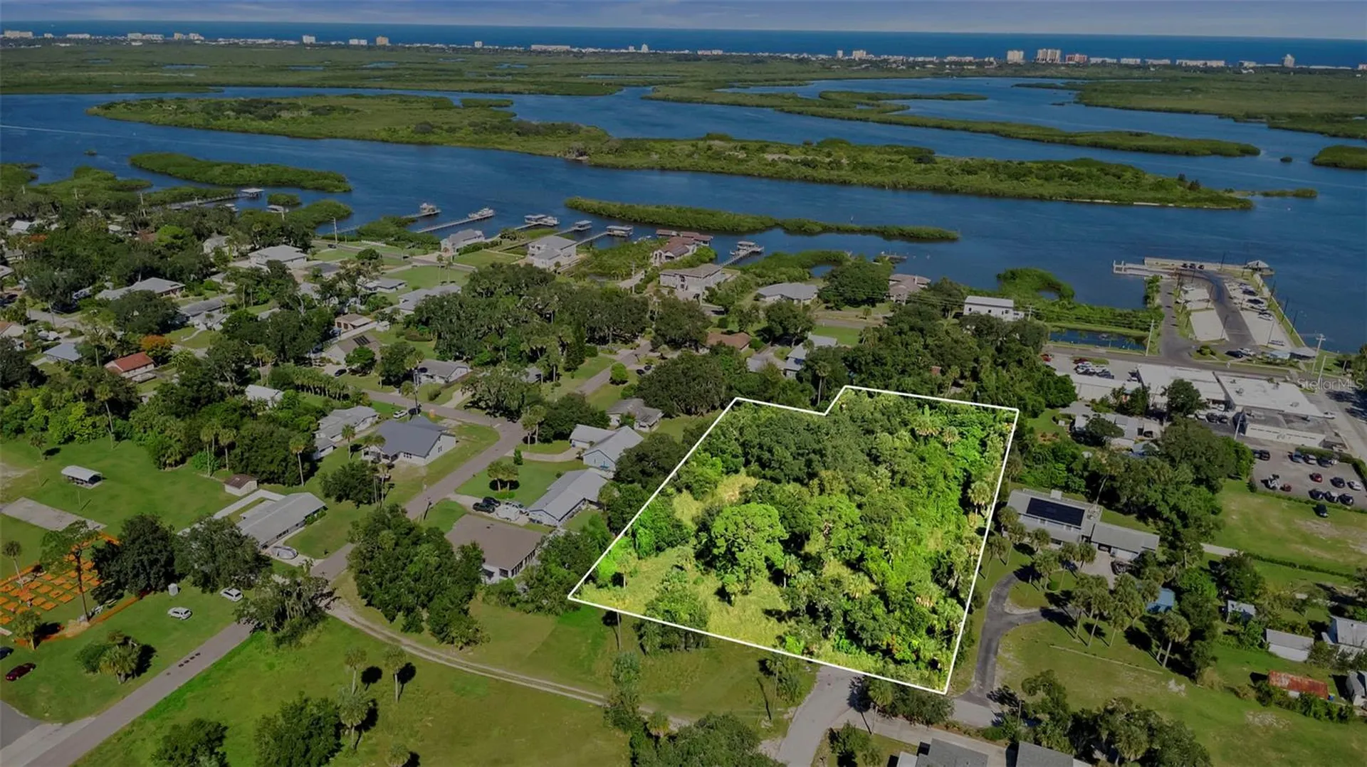 Wilkinson Avenue Edgewater FL 32132