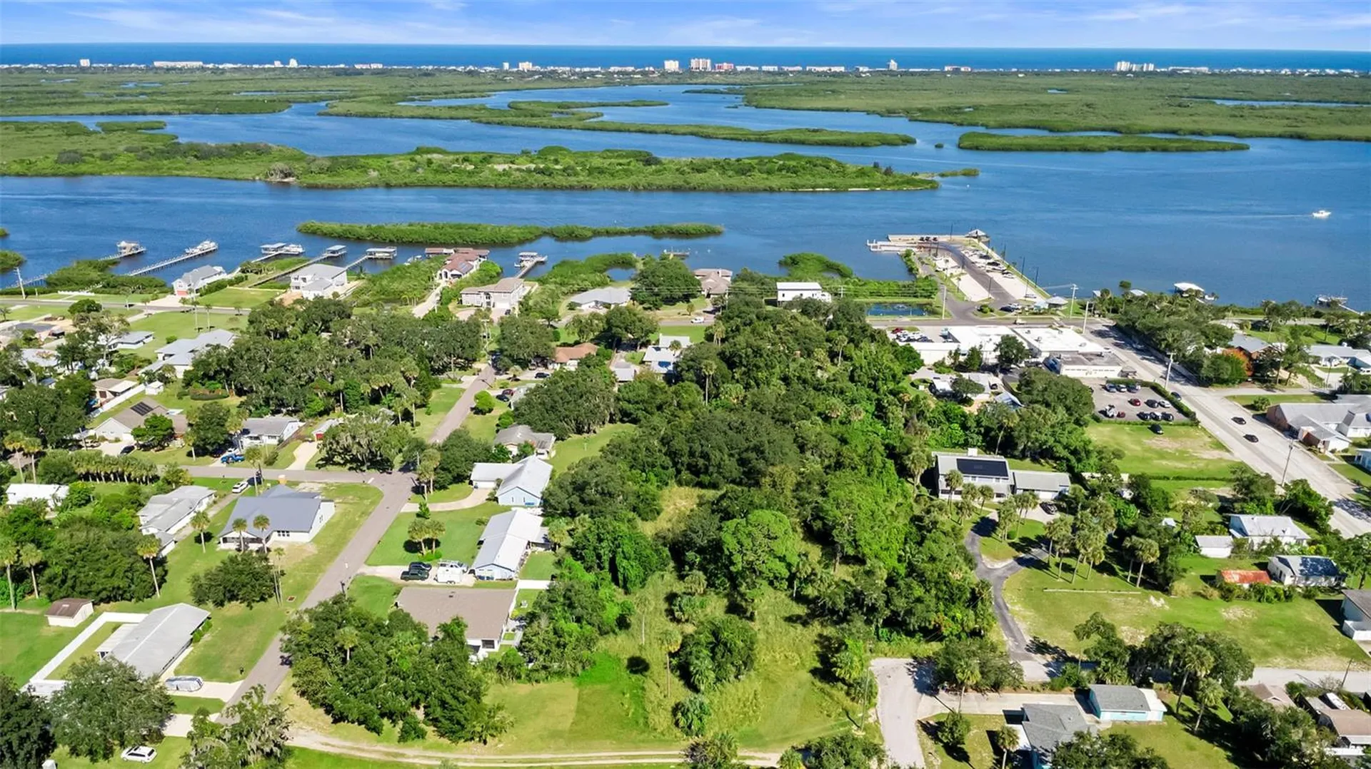 Wilkinson Avenue Edgewater FL 32132