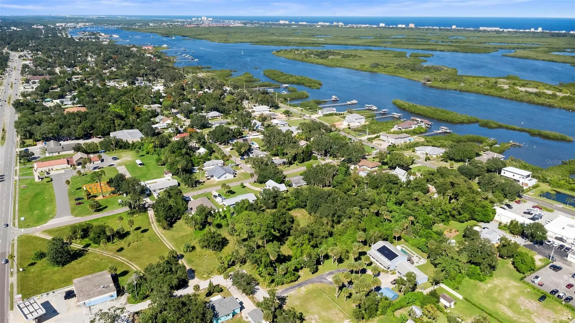 Wilkinson Avenue Edgewater FL 32132