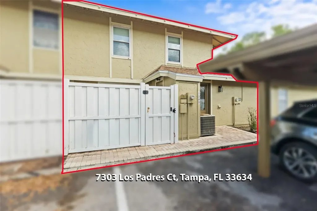 7303 Los Padres Court Tampa FL 33634