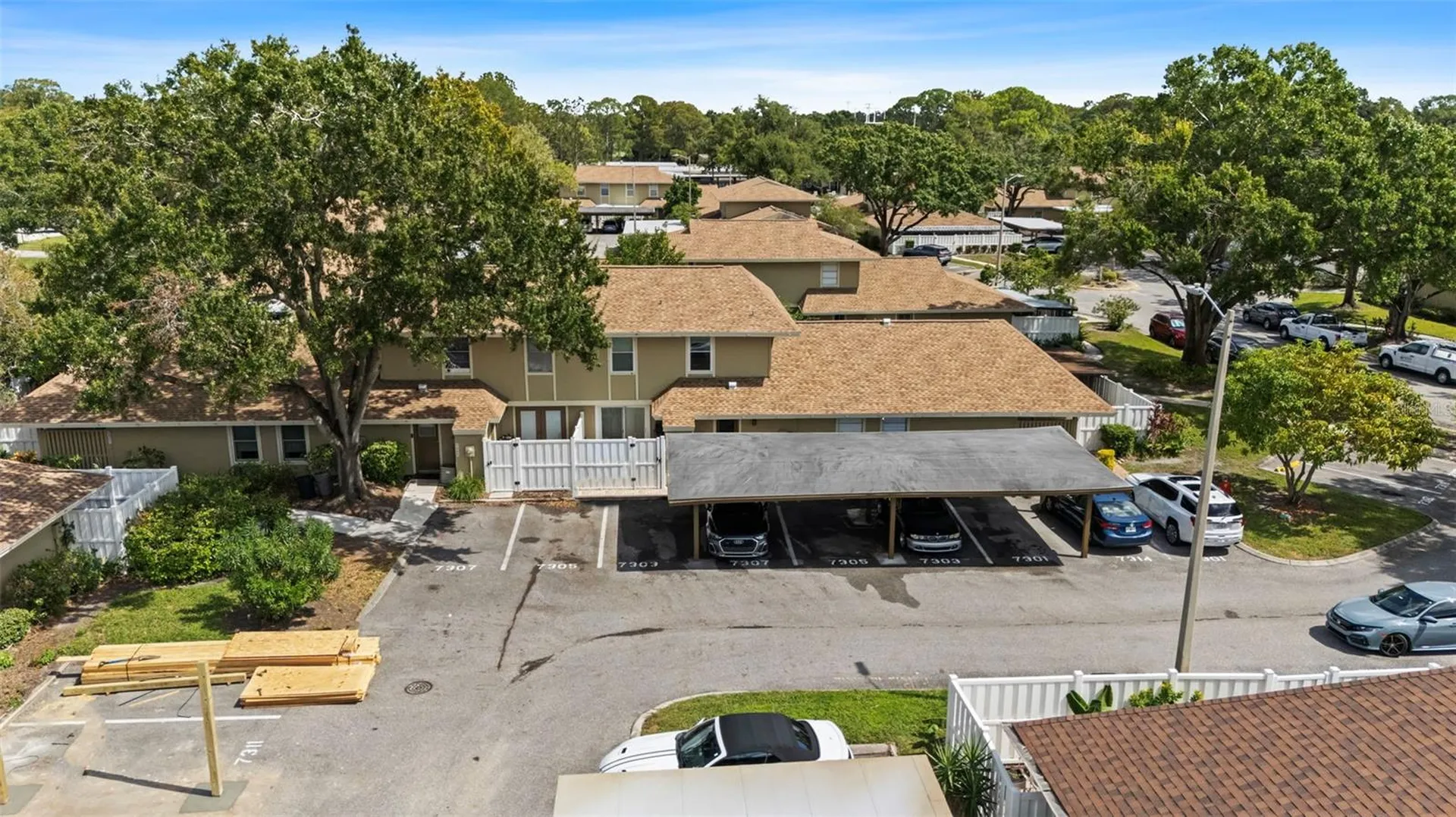 7303 Los Padres Court Tampa FL 33634