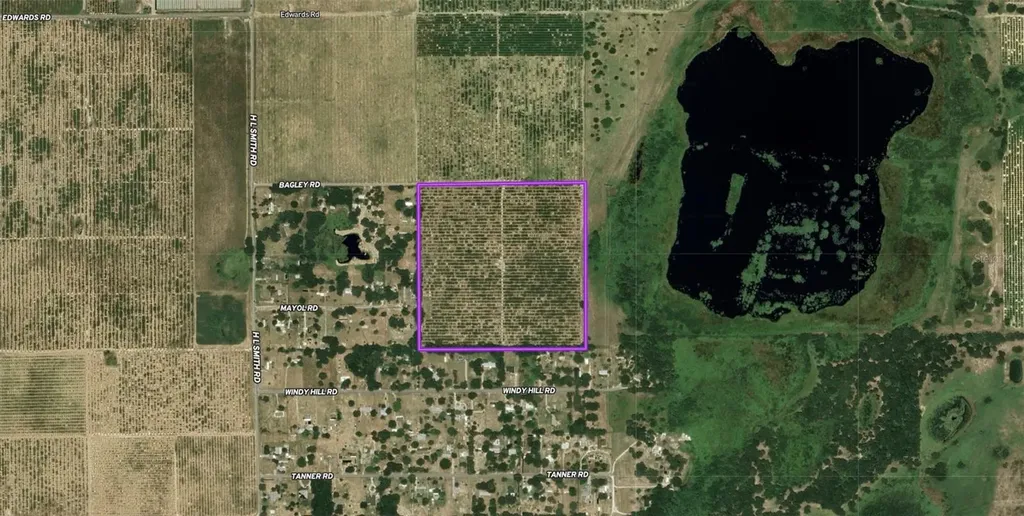 Bagley Road Haines City FL 33844