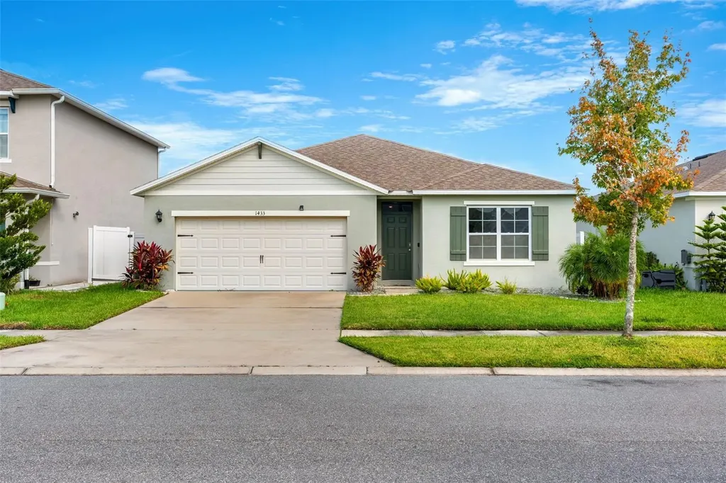 1433 Riverboat Drive Kissimmee FL 34744