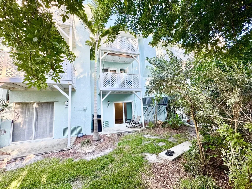 603 Garland Circle Indian Rocks Beach FL 33785