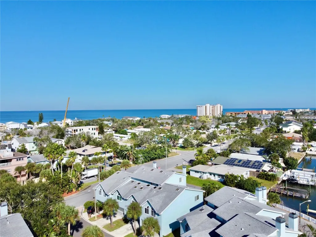 603 Garland Circle Indian Rocks Beach FL 33785