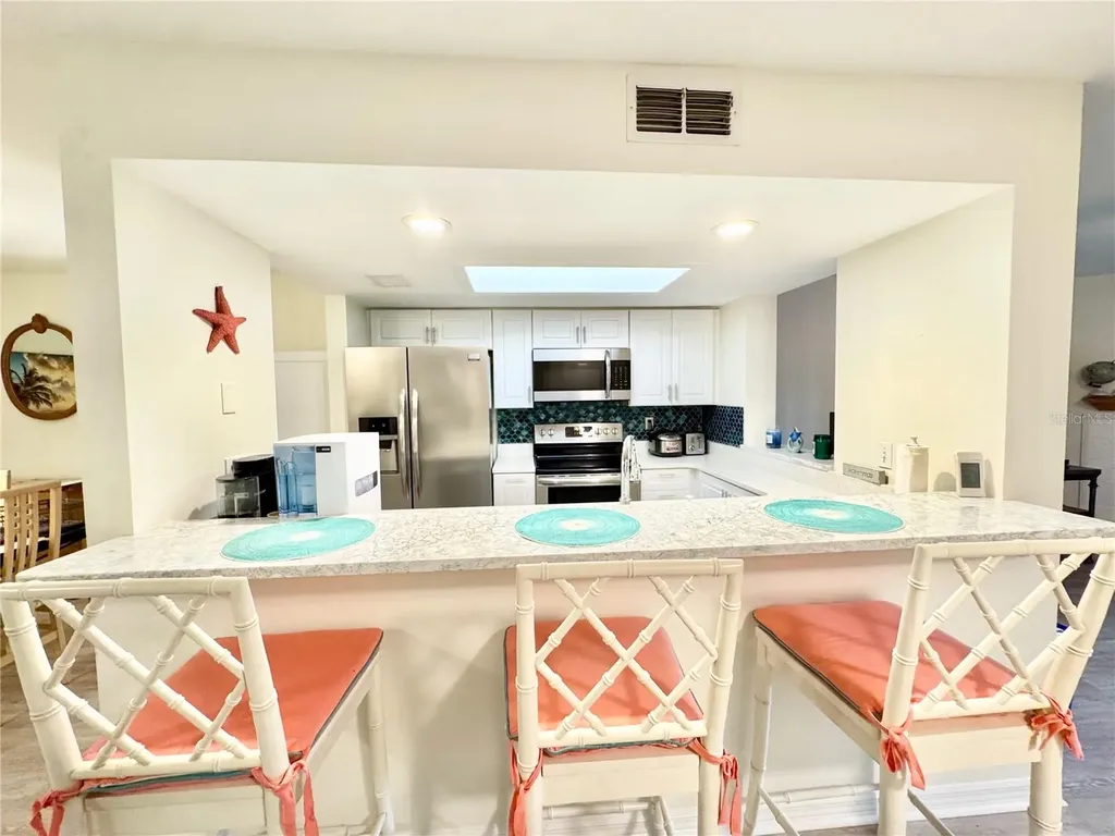 603 Garland Circle Indian Rocks Beach FL 33785