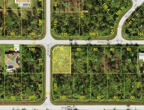 13261 Gorman Avenue Port Charlotte FL 33981