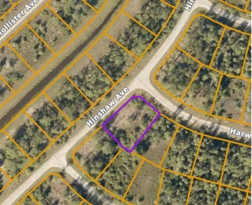 Lot 1 Hinshaw Avenue North Port FL 34288