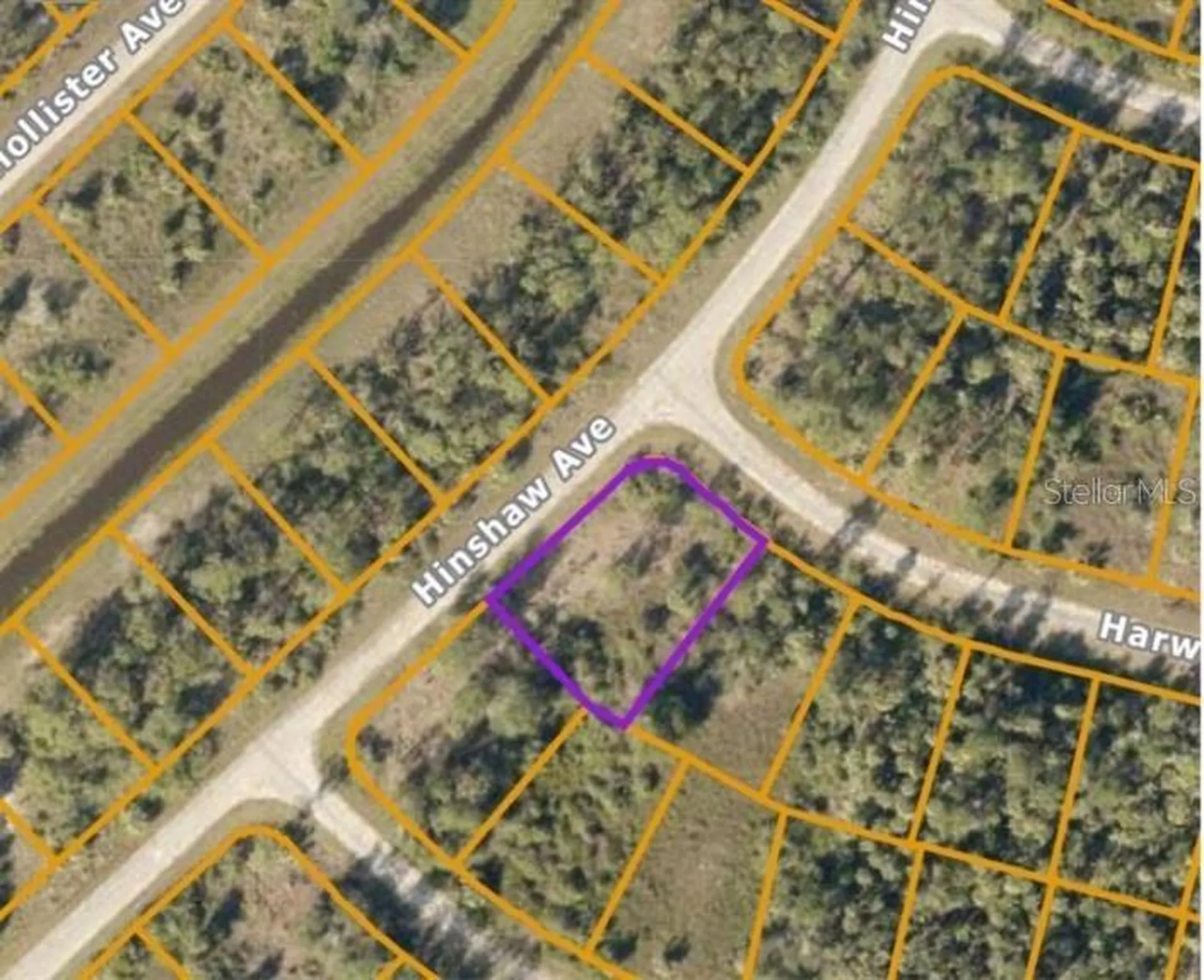 Lot 1 Hinshaw Avenue North Port FL 34288