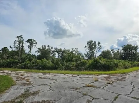Lot 1 Hinshaw Avenue North Port FL 34288