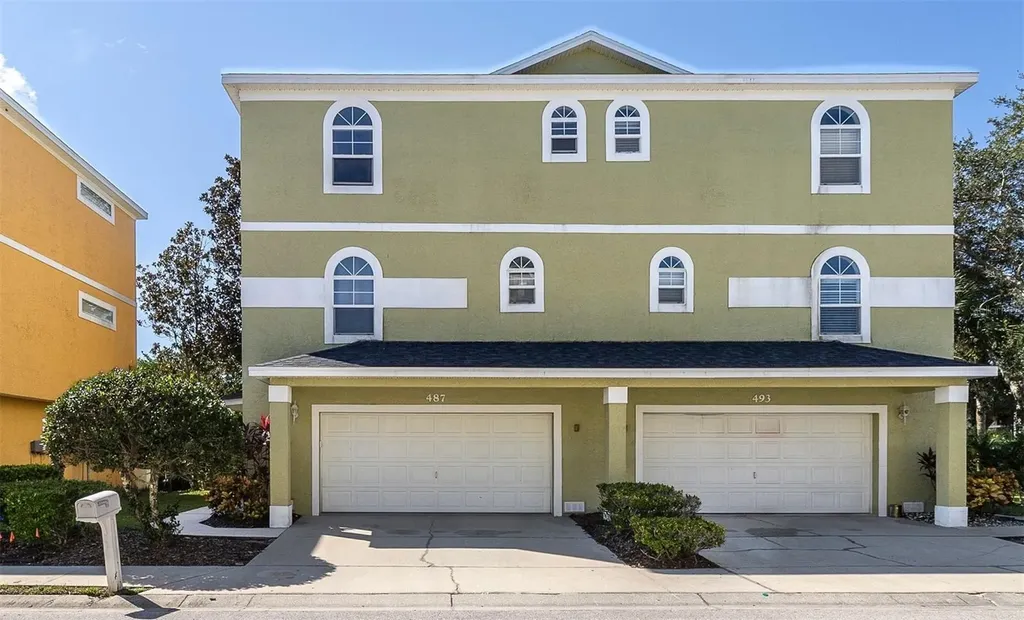 487 Bayou Village Drive Tarpon Springs FL 34689
