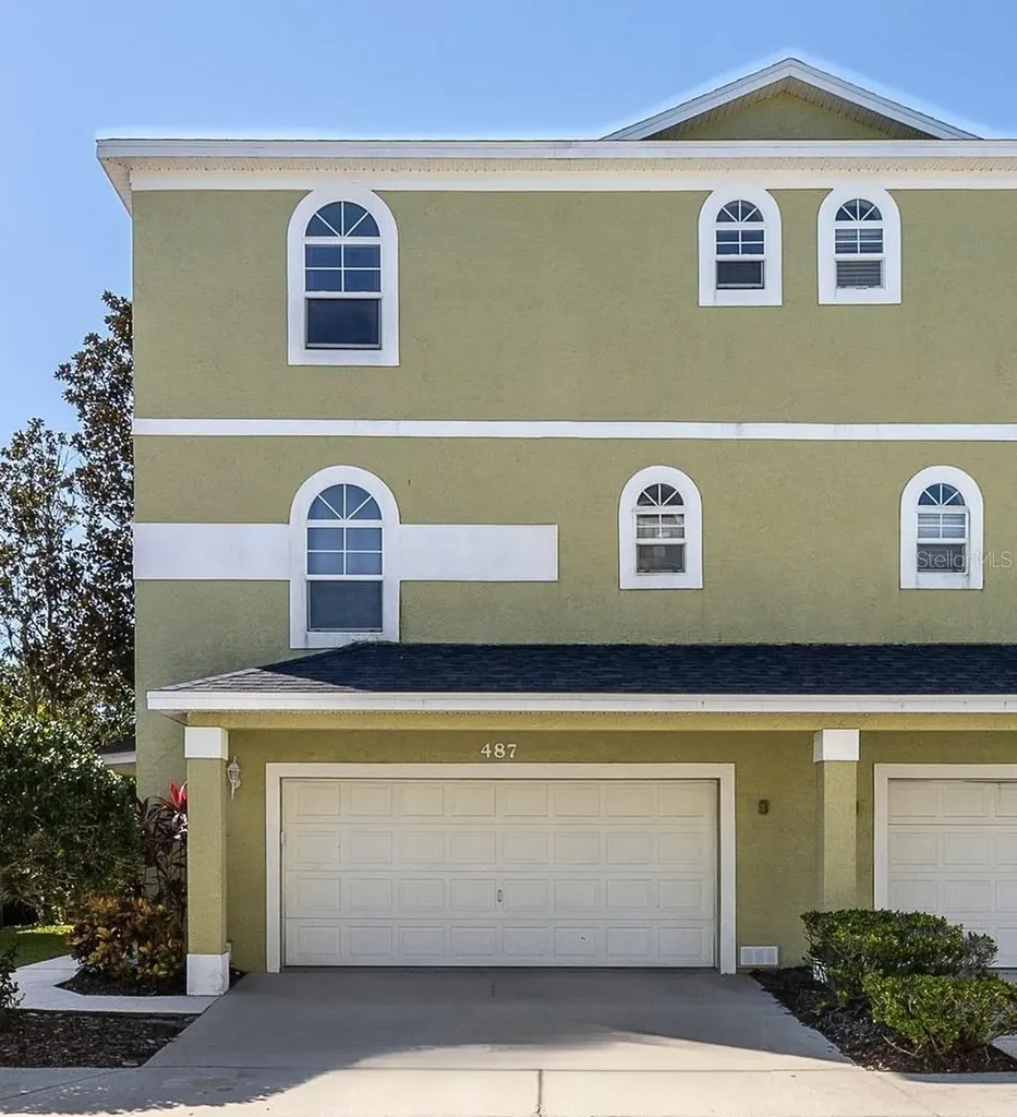 487 Bayou Village Drive Tarpon Springs FL 34689