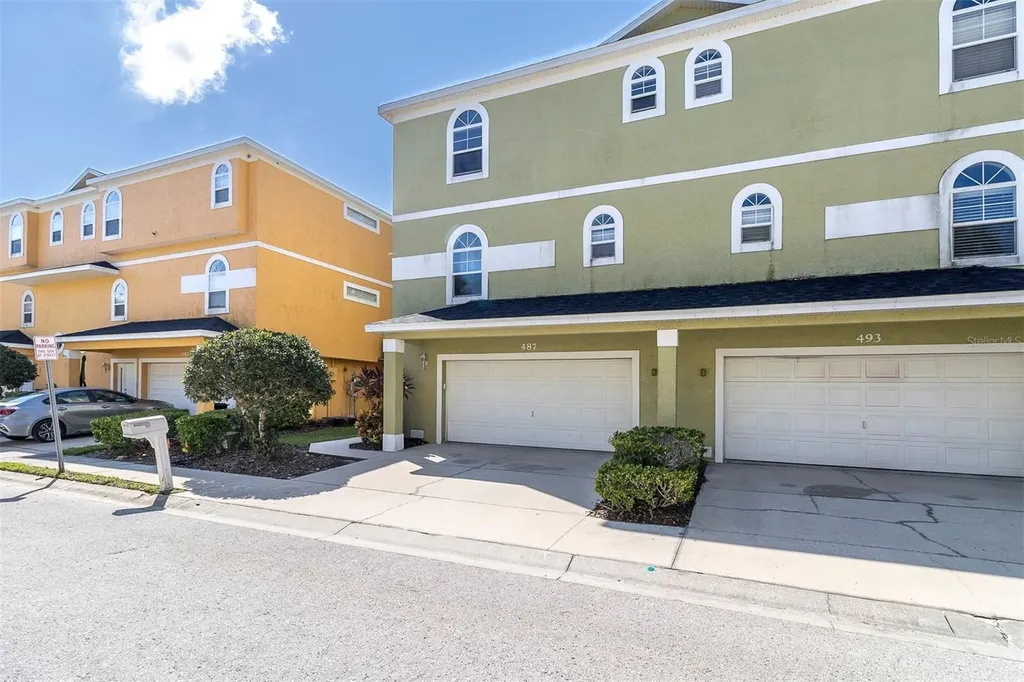 487 Bayou Village Drive Tarpon Springs FL 34689