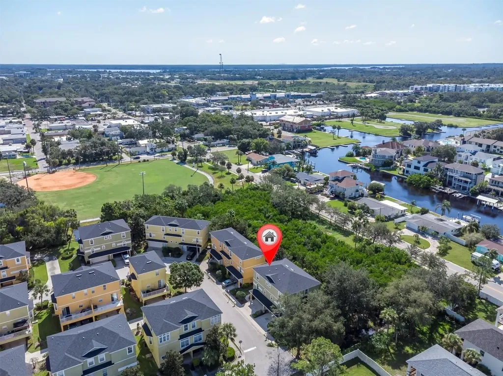487 Bayou Village Drive Tarpon Springs FL 34689