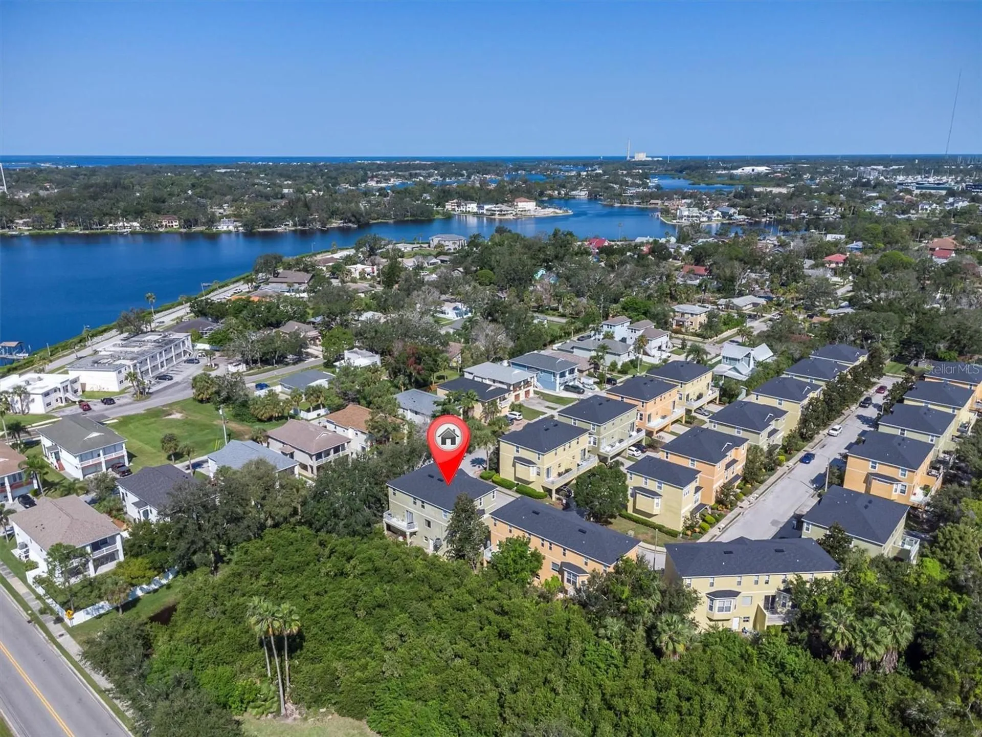 487 Bayou Village Drive Tarpon Springs FL 34689