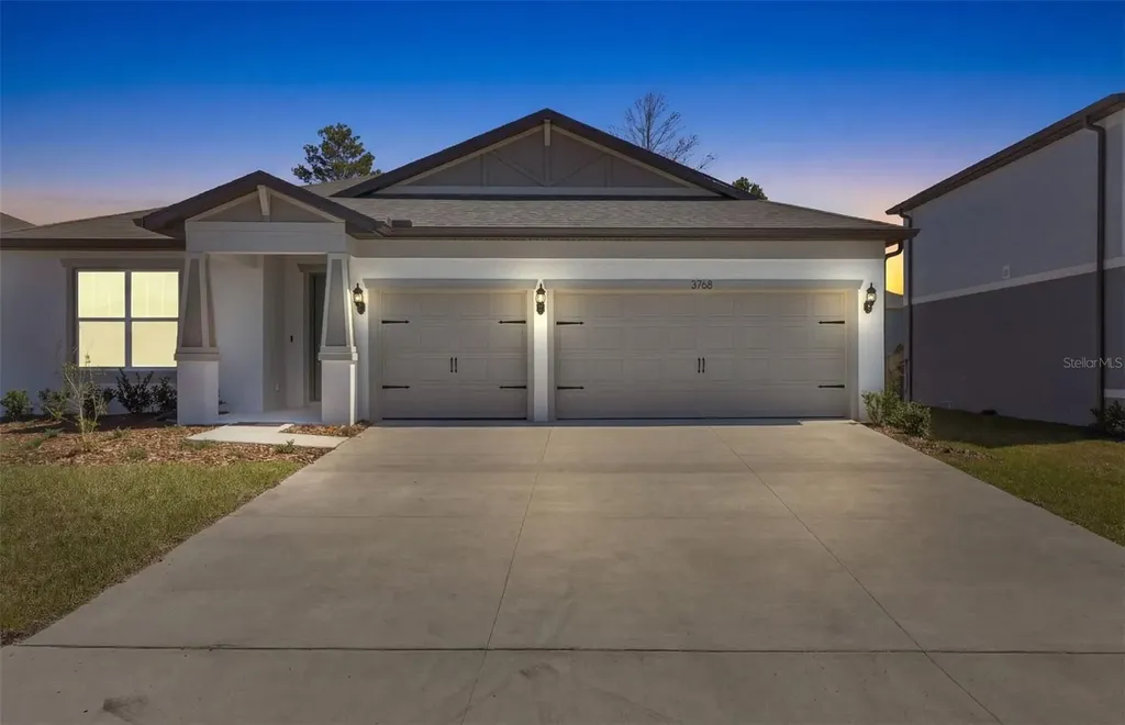 3768 Obsidian Drive Spring Hill FL 34609