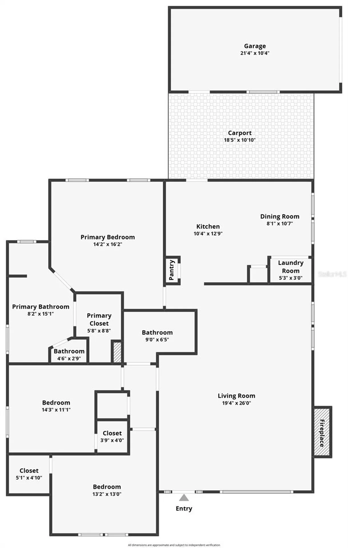 427 N Summerlin Avenue Orlando FL 32803