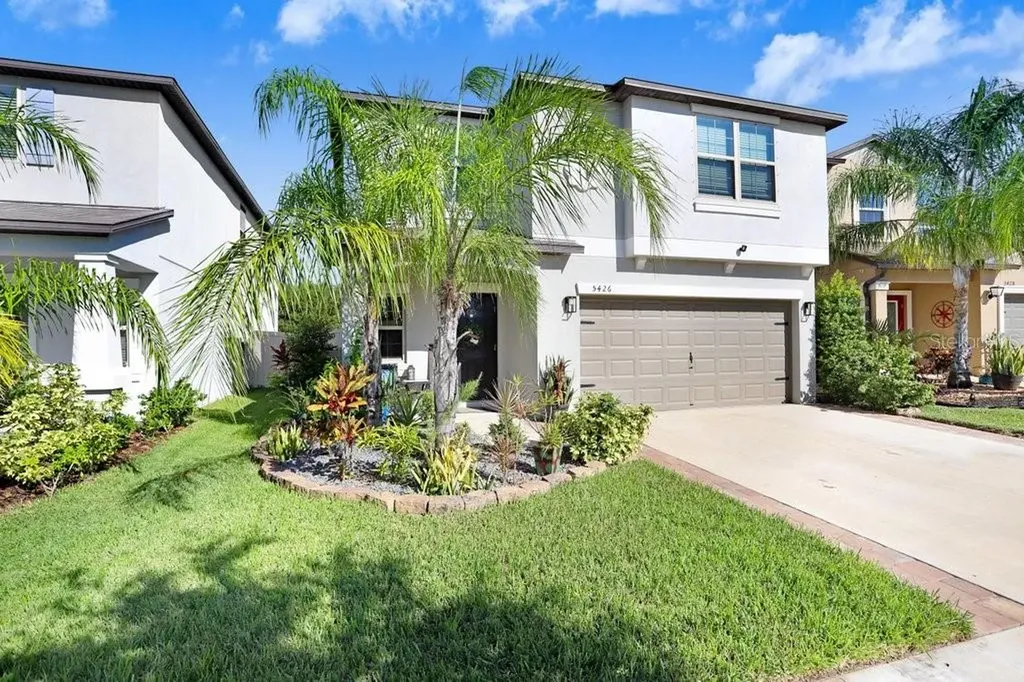 5426 Rainwood Meadows Drive Apollo Beach FL 33572