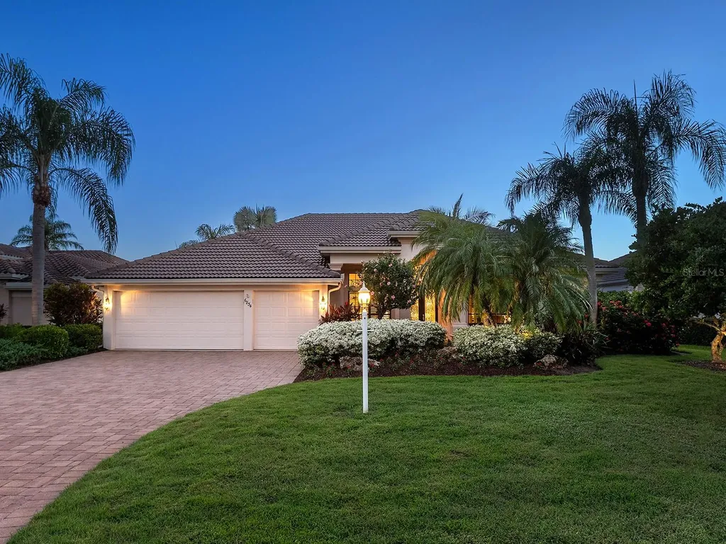6834 Turnberry Isle Court Lakewood Ranch FL 34202